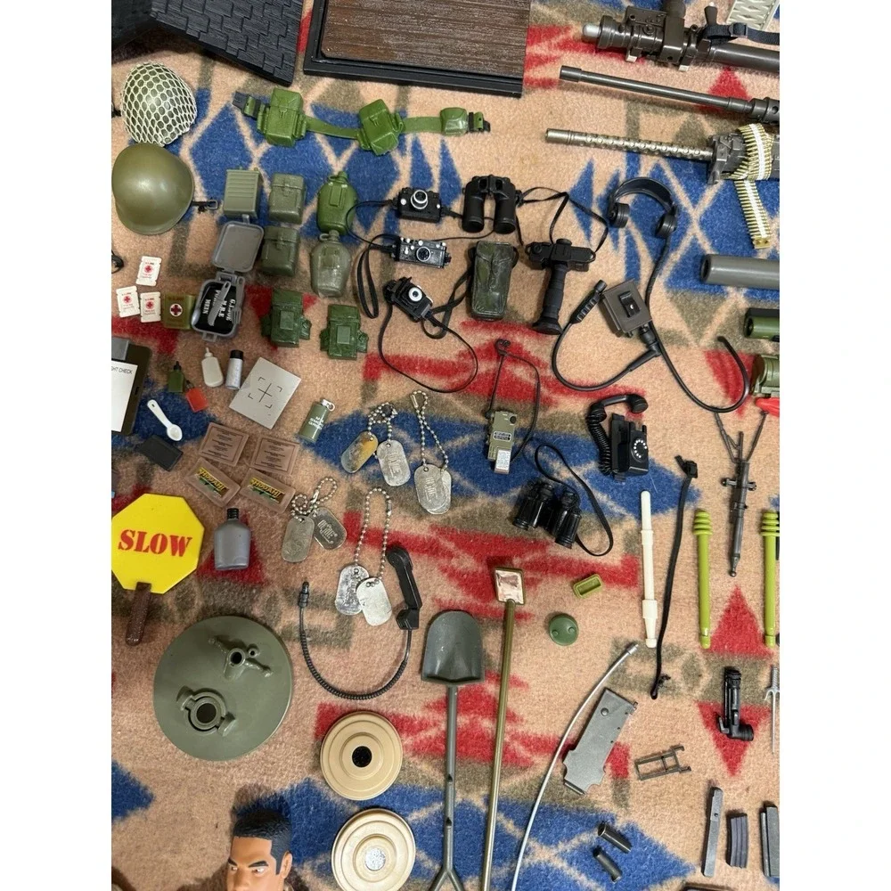 MASSIVE Lot of 8‎ Vintage 12